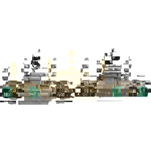 LF 1/2 DBL CHK VLV BFP ASSY QT